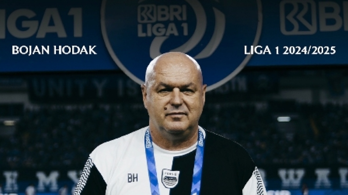 Kata-kata Bojan Hodak Optimisme Tinggi Persib Bandung Hadapi Lion City Sailors di Laga Perdana ACL