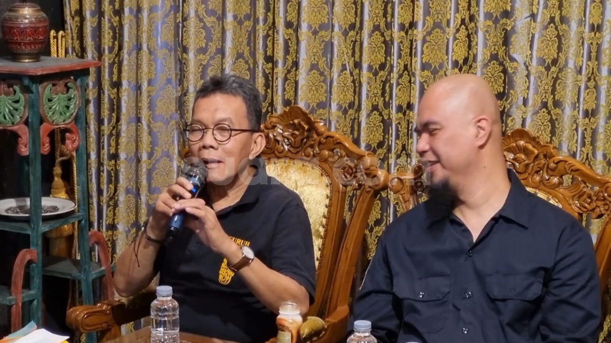 Keenan Nasution Dipastikan Gugat Vidi Aldiano Bukan karena Dimanfaatkan Orang Lain