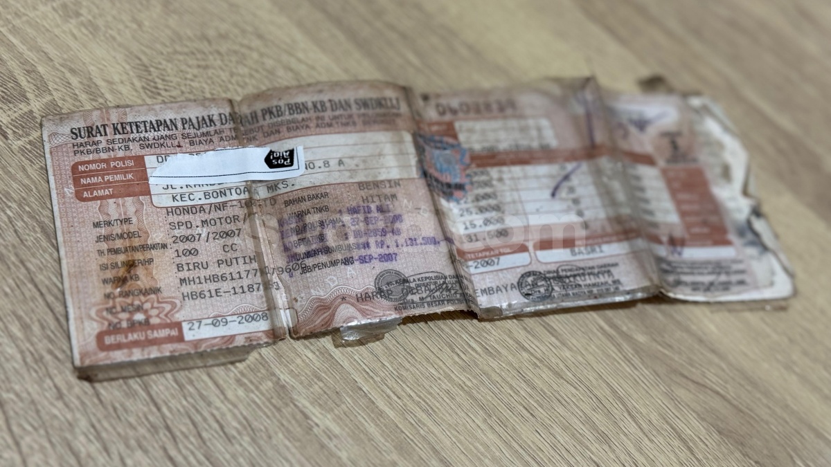 Perpanjang STNK di Jabar Sah Tanpa KTP Lama, Begini Syaratnya