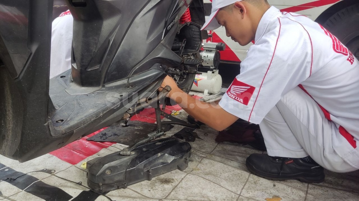 Servis Gratis untuk Pejuang Informasi, Cara Unik Astra Motor Yogyakarta Rayakan Hari Pers 2025