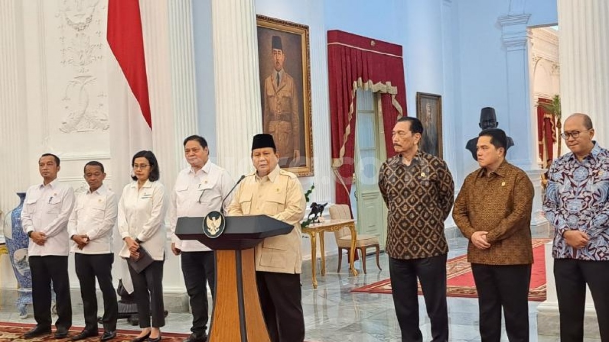 Prabowo Turun Tangan Perangi Judi Online, Segera Bikin Aturan Baru