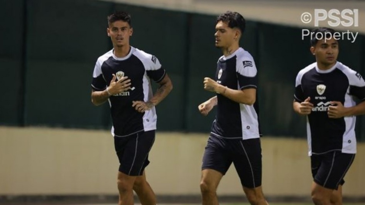 Shayne Pattynama dan Mees Hilgers Gagal Unjuk Gigi