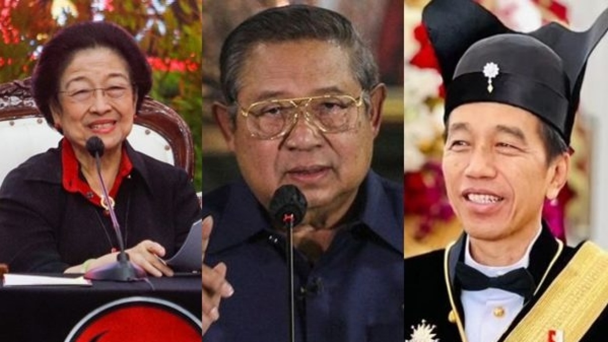 Beda Kekayaan Megawati, SBY, Jokowi di LHKPN: Diminta Prabowo Jadi Pengawas Danantara