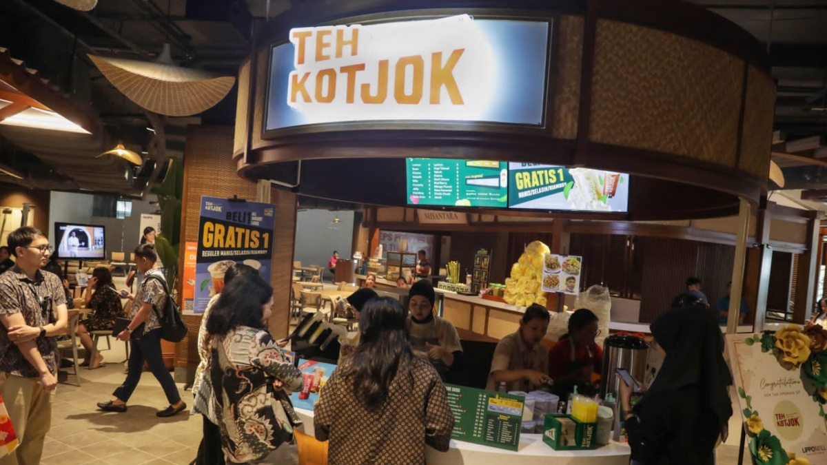 Menjelajah Kuliner Nusantara di Livin Alun Alun: 200 Menu Tradisional dalam Satu Tempat