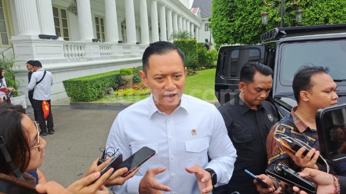 Ungkap Tawaran Koalisi Permanen dari Prabowo, AHY: Itu Bukan Gimik