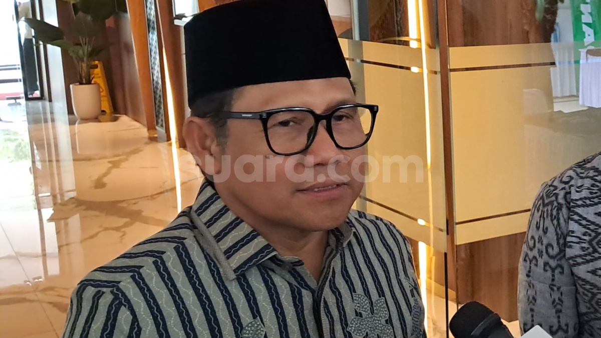Mimpi Cak Imin: Demokrasi Tak Harus Rumit