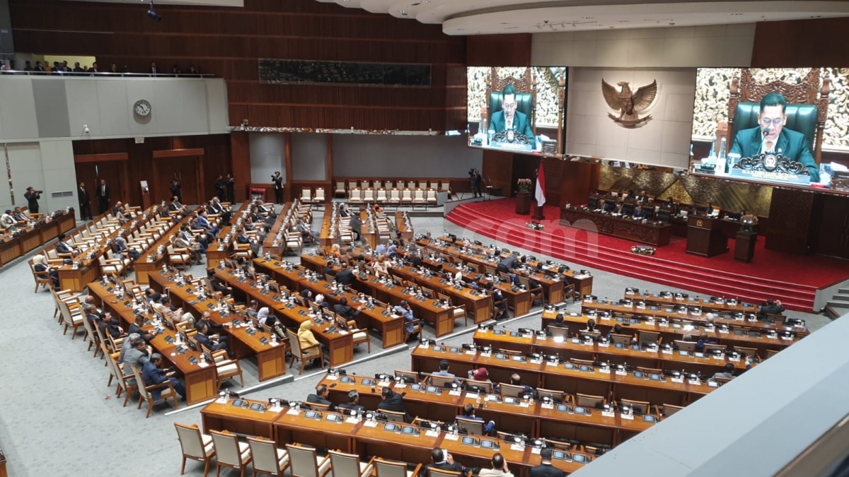 Daftar Pasal-pasal di RUU TNI yang Jadi Sorotan Publik