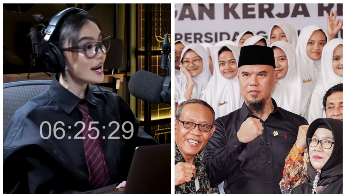 Agnez Mo Kuliah Jurusan Apa? Dinilai Berkelas saat Sentil Ahmad Dhani Memutarbalikkan Fakta