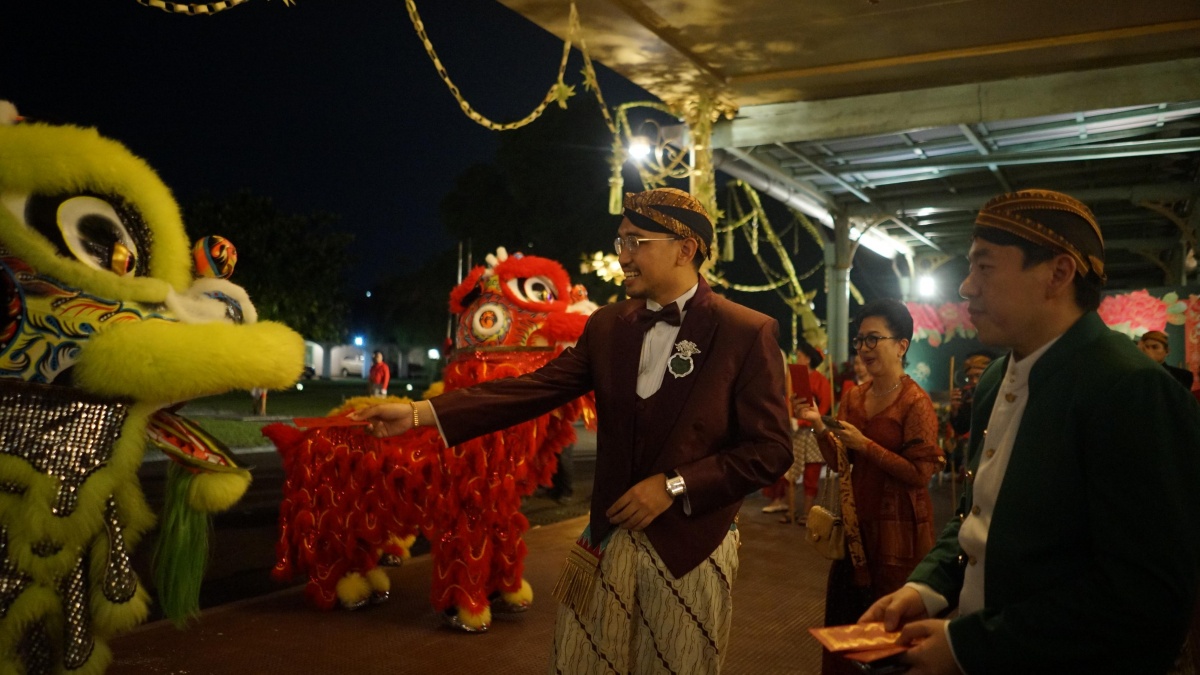 Kadin Indonesia Komite Tiongkok Dorong Pelestarian Warisan Budaya