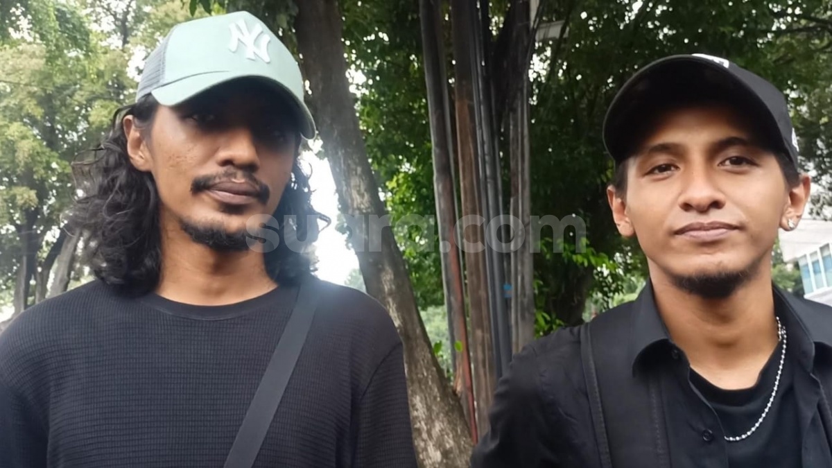 Vadel Badjideh Ditahan, Kakak Beri Dukungan Haru: Gue Nunggu Lu!