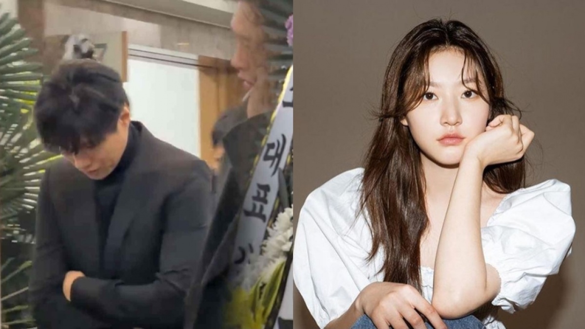 Siapa Won Bin? Aktor Paling Privat yang Beri Penghormatan Terakhir untuk Kim Sae Ron
