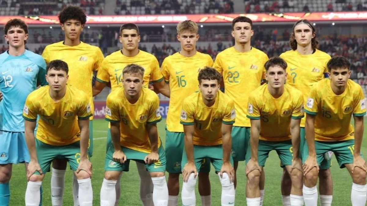Kualifikasi Piala Asia U-20 2026: Australia Bawa 3 Pemain Liga Inggris Hadapi Timnas Indonesia