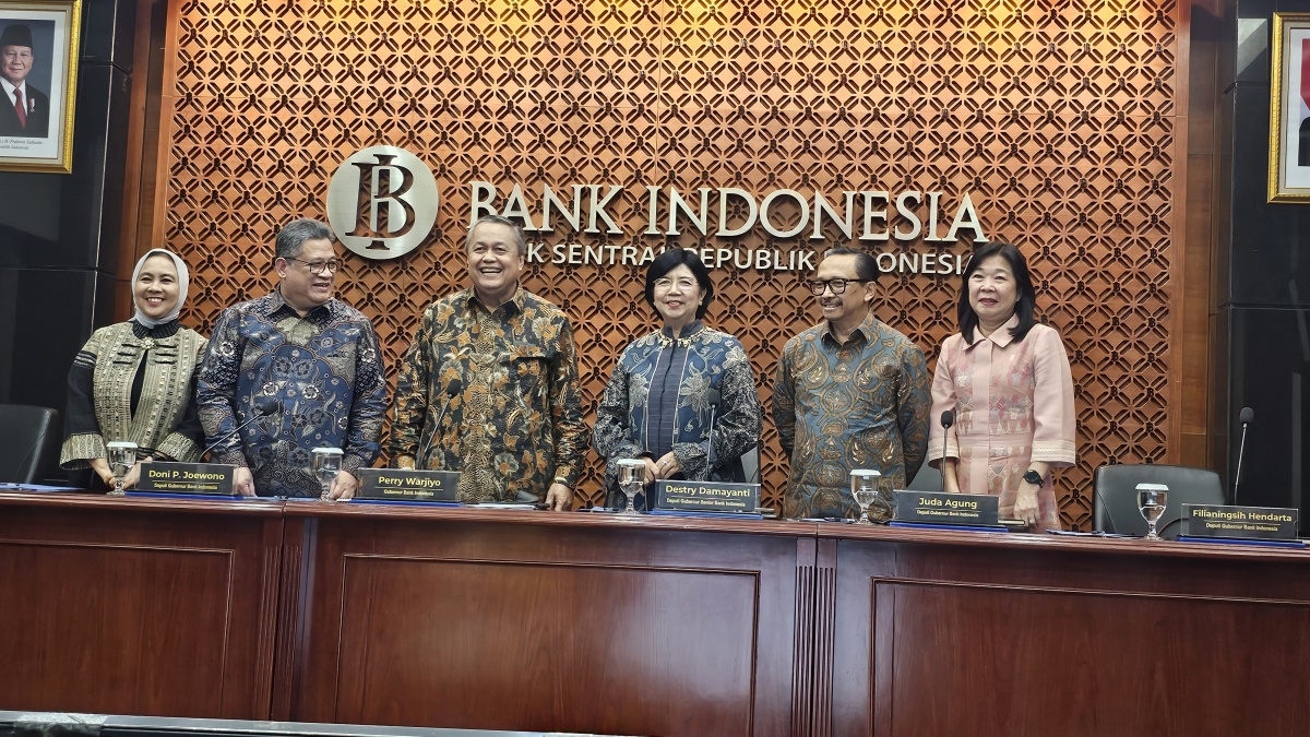 Sepekan, Aliran Modal Asing Masuk Tembus Rp 4,14 Triliun