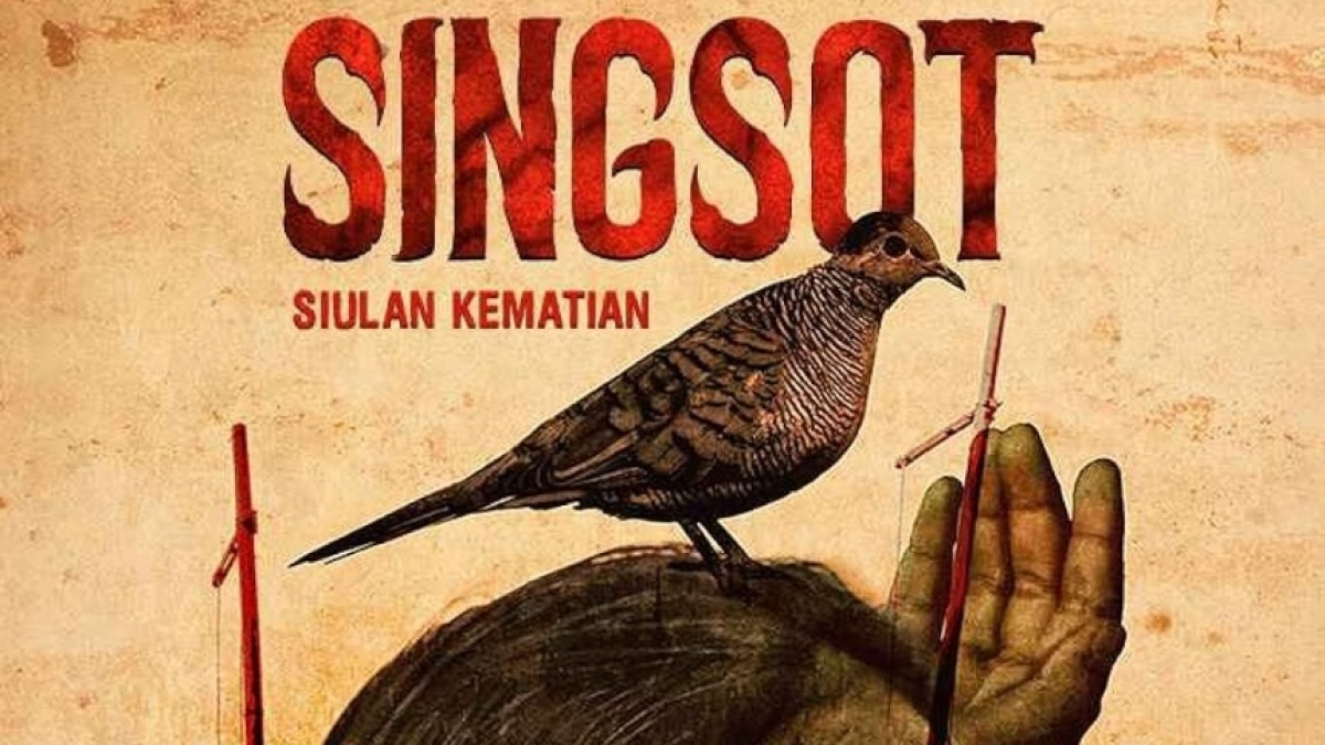 Sinopsis Film Singsot: Siulan Kematian, Peringkat 1 dari 10 Film Teratas di Netflix Indonesia
