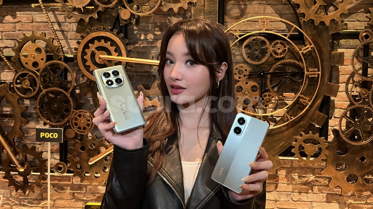 Poco X7 dan Poco X7 Pro Meluncur ke Indonesia 25 Februari