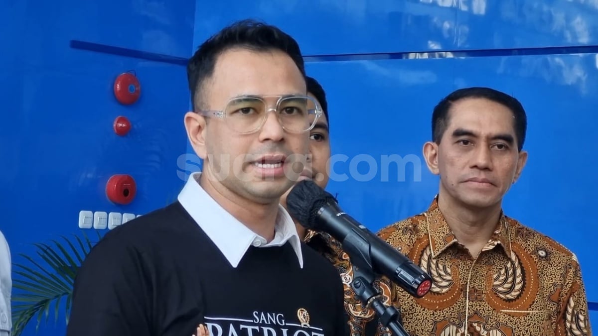 Raffi Ahmad Dukung Seruan 'Kabur Aja Dulu', Tapi...