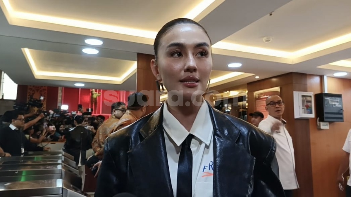 Agnez Mo Ngaku Bukan Orang Kaya setelah Didenda Rp1,5 M, Warganet Protes: Lah Rumahnya Gede Banget!