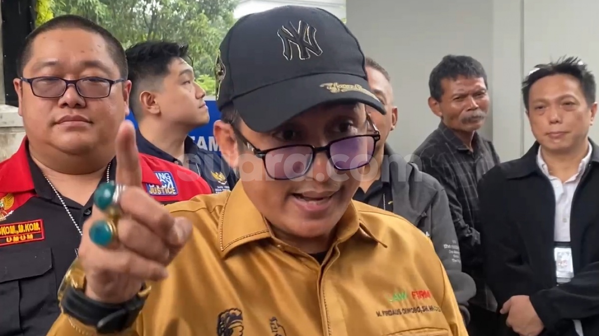 Firdaus Oiwobo Sebut Ada 'Opung' yang Hamili Wanita dan Tak Tanggung Jawab, Sindir Hotman Paris?