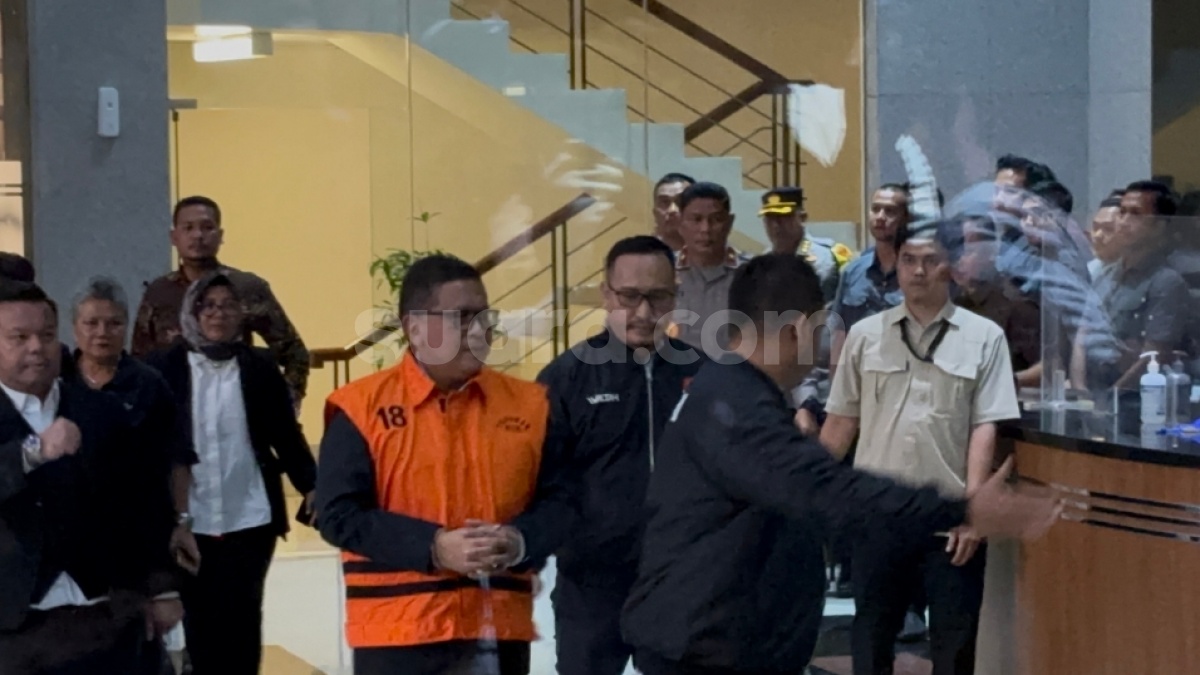 Berakhir Masuk Bui, Begini Drama Kasus Hasto Kristiyanto di KPK