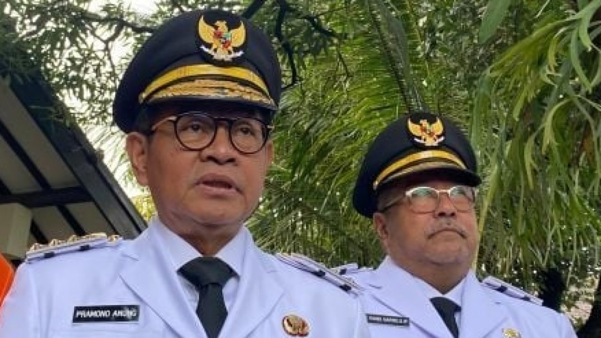 Survei Kepuasan Kinerja Gubernur Pramono Kalah dari KDM hingga Ahmad Luthfi, Stafsus Respons Begini