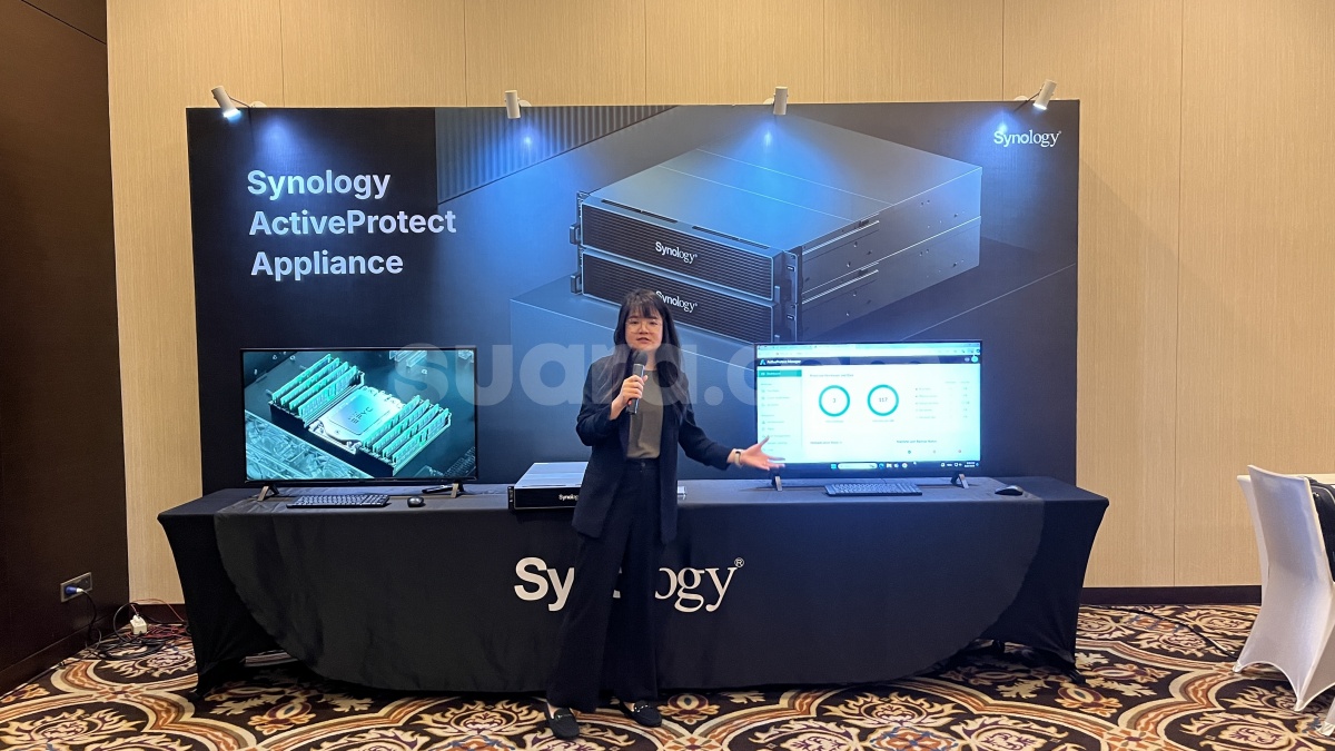 Synology Rilis ActiveProtect untuk Tangkal Serangan Siber