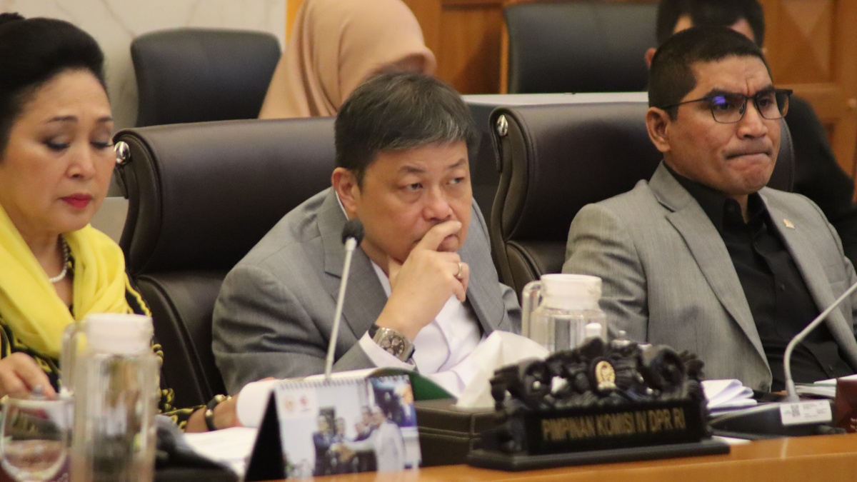 DPR Bakal Panggil KKP Terkait Tanggul Beton di Cilincing yang Dikeluhkan Nelayan