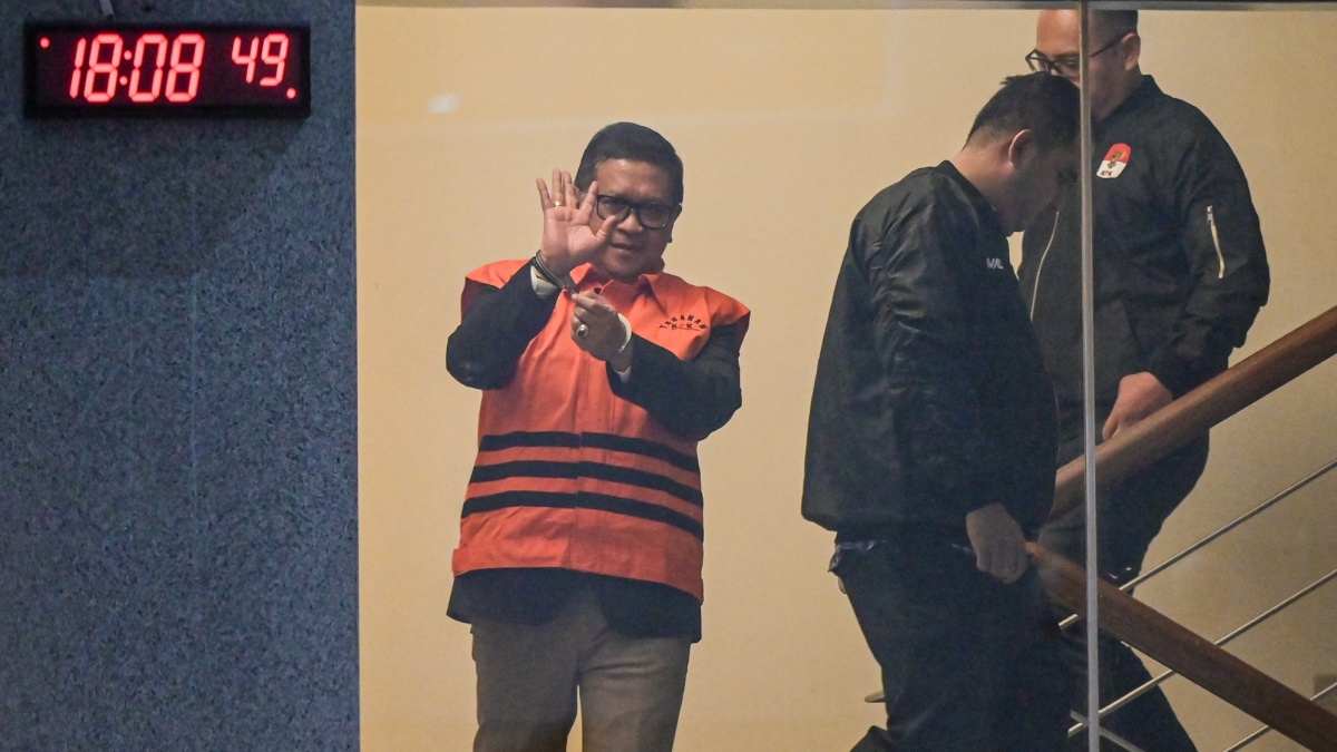 Ogah Pusing! KPK Tantang Hasto PDIP Kerap Koar-koar Tak Bersalah: Buktikan Saja ke Hakim
