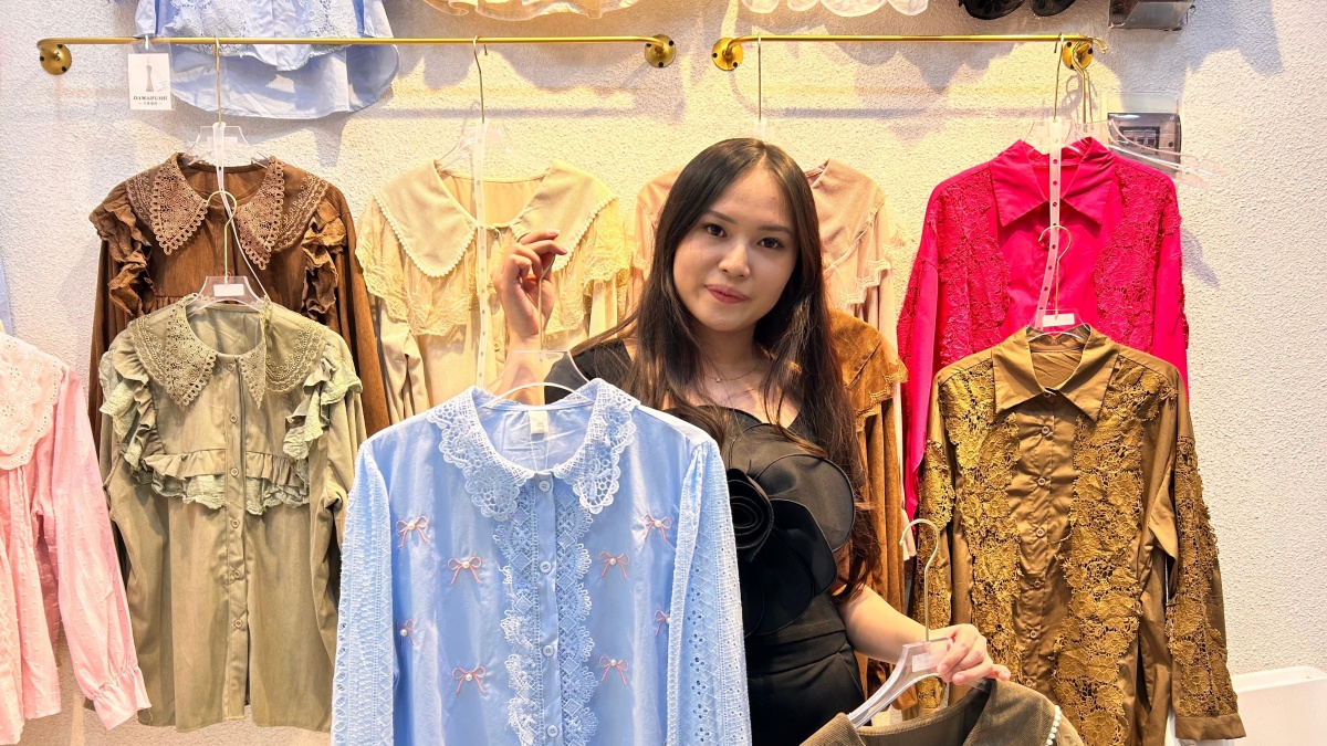 Ada Area Baru Pasar Tanah Abang Buat Beli Baju Lebaran, Tren Belanja Balik ke Offline?