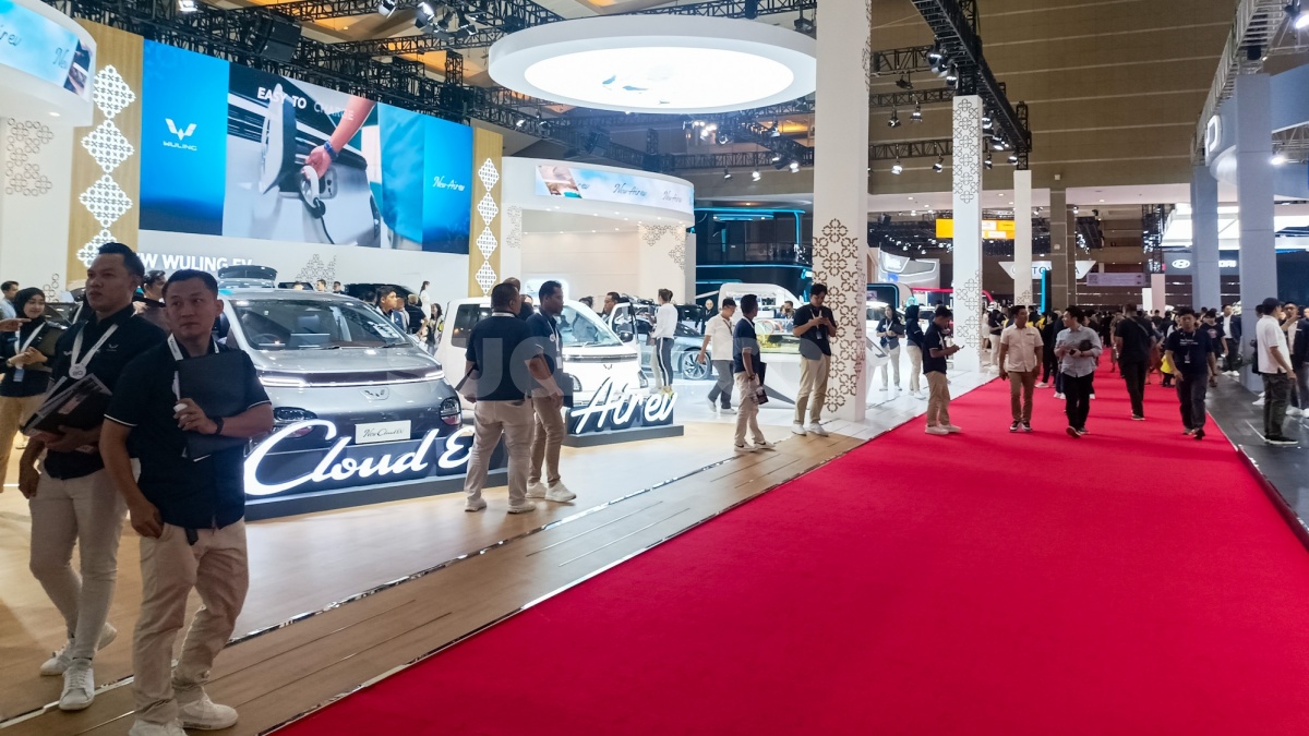 Bermodal Banyaknya Peserta Pameran, IIMS 2026 Klaim Bisa Datangkan Pembeli Serius