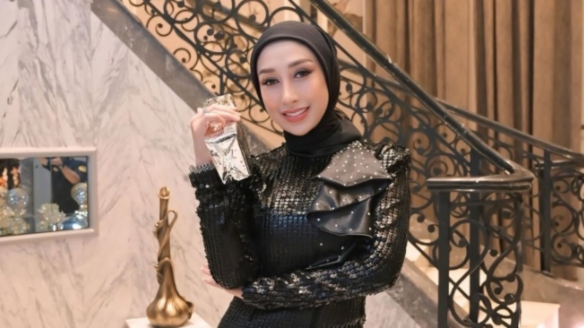 Kubu Reza Gladys Balik Serang Nikita Mirzani: Halusinasi!