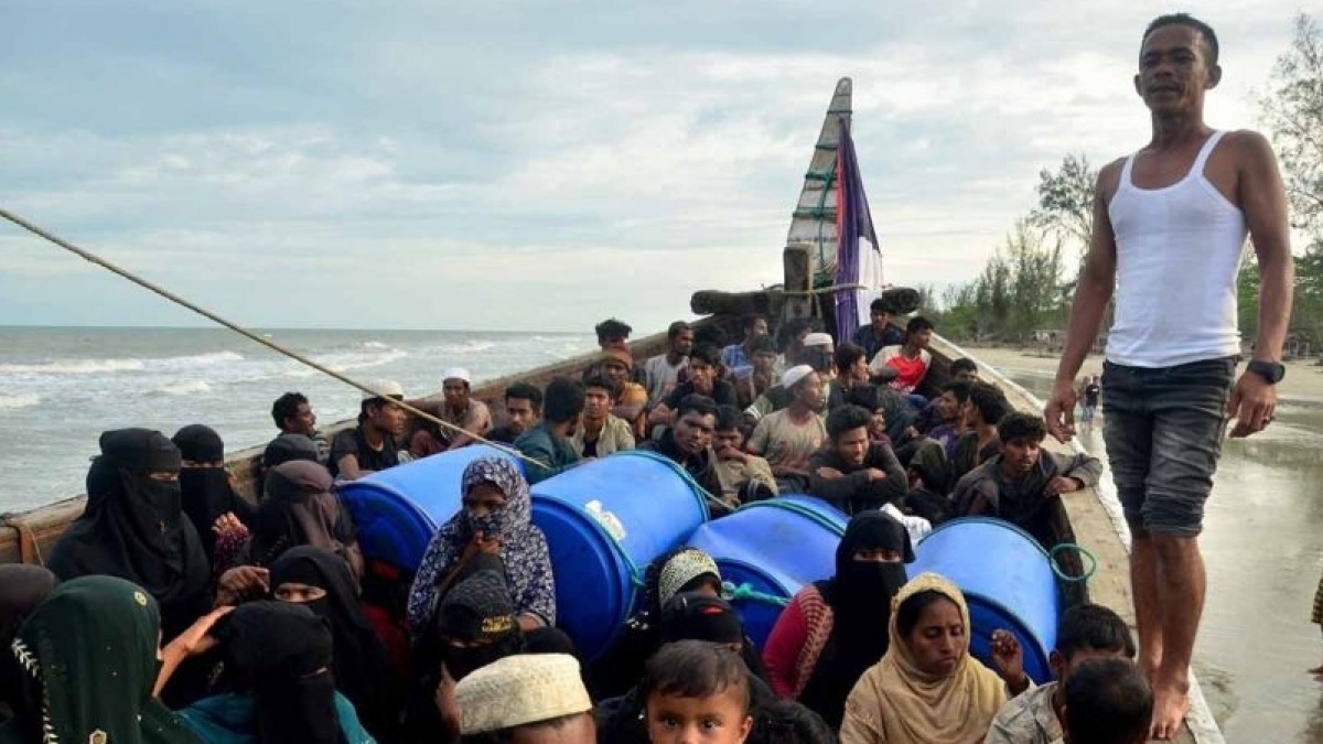 Pakai Cara Mirip di Indonesia, Malaysia Diguncang Ujaran Kebencian kepada Etnis Rohingya