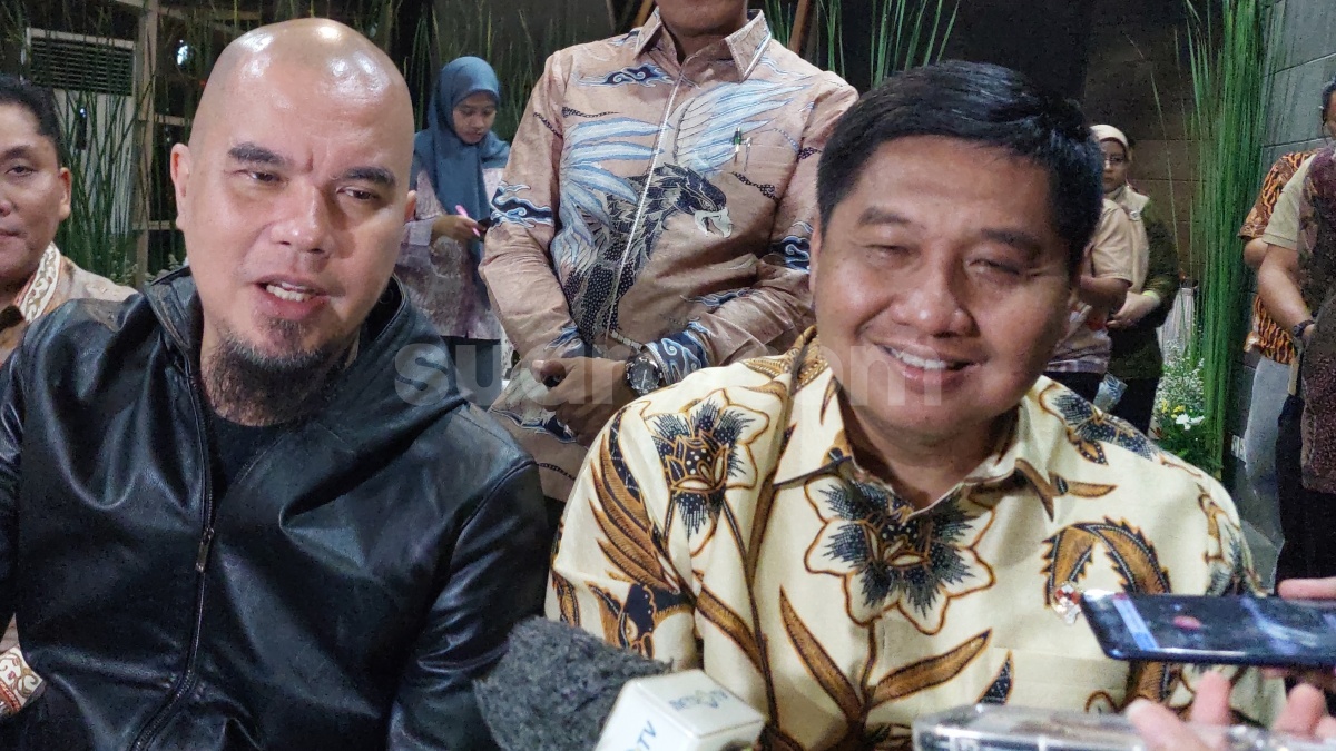 Dalih Efisiensi, Ahmad Dhani Rela Dewa 19 Tak Dibayar Demi Menteri Ara: Kita Bersahabat
