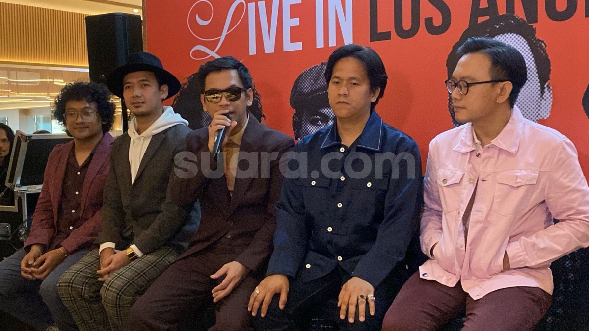 D'Masiv Beli Hak Penamaan Halte Transjakarta, Diprediksi Bakal Diikuti Artis Lain