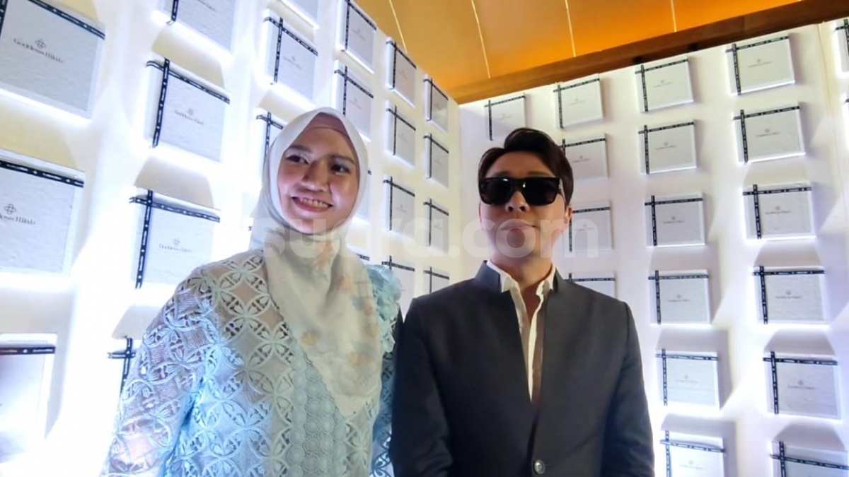 Richard Lee Pelan-Pelan Ajak Istri Masuk Islam, Pakai Strategi Unik
