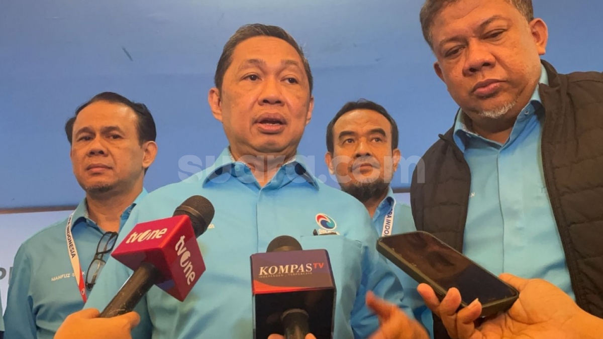 Gelora Siap Usung Prabowo Lagi, Asal...