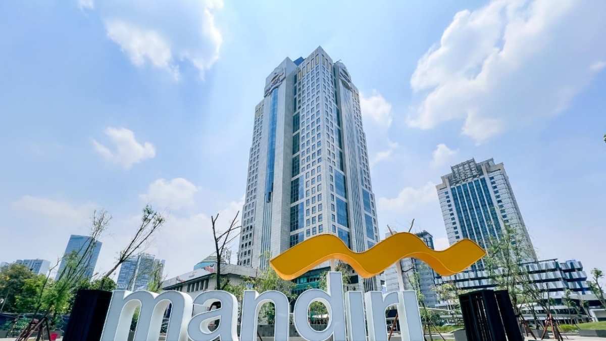 Asetnya Dikendalikan Danantara, Begini Respon Bank Mandiri