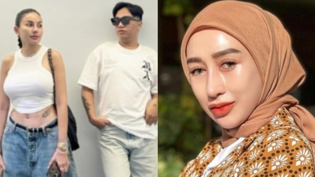 Jejak Digital Pertemuan Nikita Mirzani dan Reza Gladys di Acara TV: Katanya Nggak Kenal?