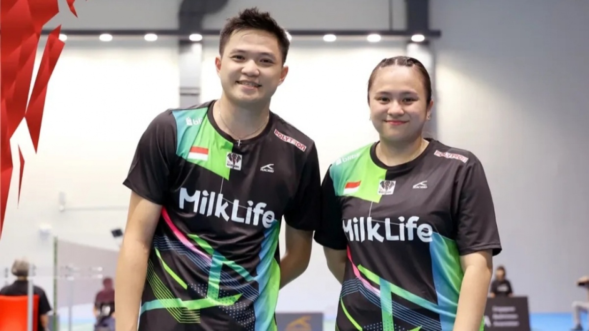 Bobby/Melati Jadikan BAC 2026 Ajang Belajar Usai Tersingkir di 32 Besar