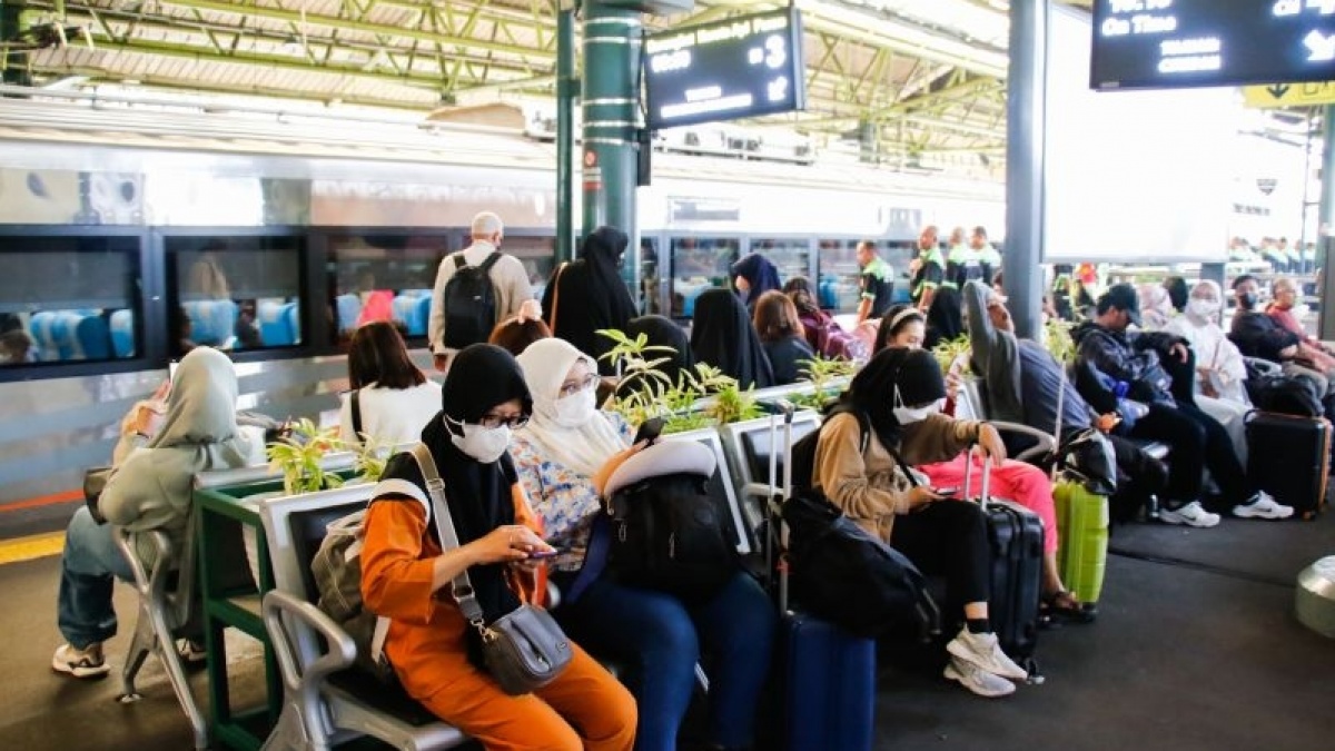 Kabar Bagus! KAI Beri Diskon Tiket hingga 25 Persen Bagi yang Mudik Duluan, Catat Tanggalnya