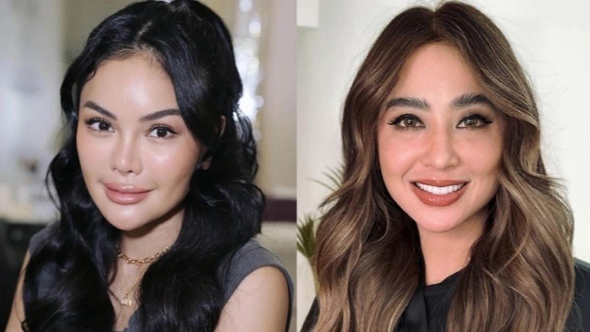 Diduga Sindir Suara Nikita Mirzani yang Fals Saat Nyanyi, Dewi Perssik Malah Diserang Balik Netizen