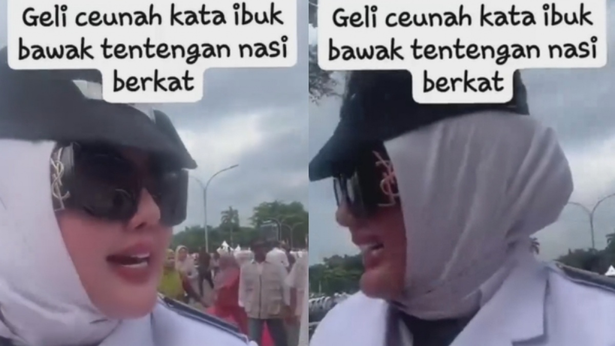 Bikin Kesel Netizen, Kades Nyinyir Nasi Boks Akhirnya Kena Bina Bupati Bogor