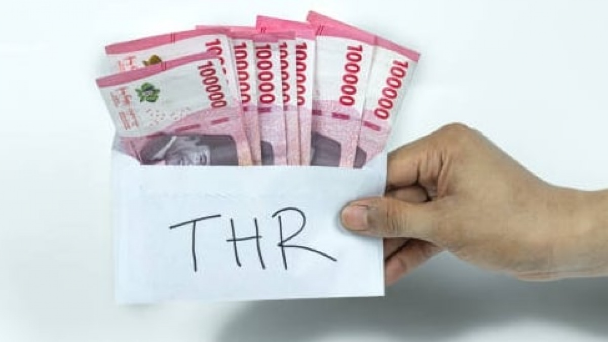 Aturan THR untuk Pekerja Outsourcing, Ini Syaratnya