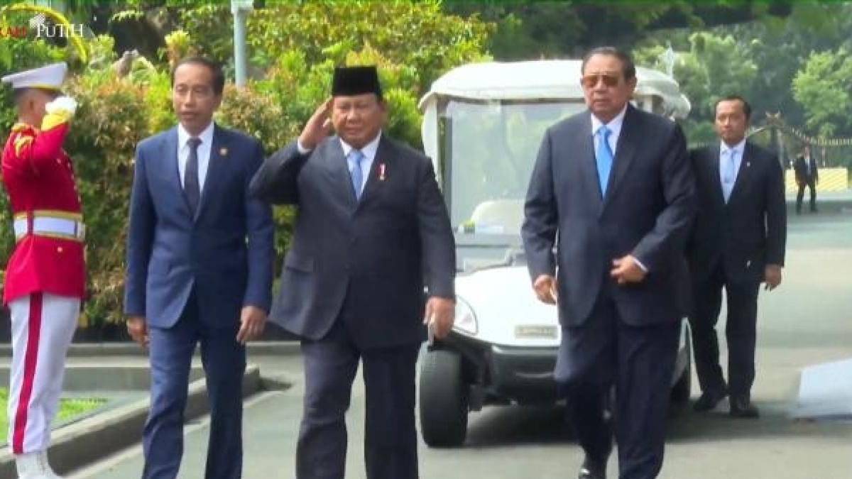 Malam Ini! Prabowo Kumpulkan Mantan Presiden-Wapres di Istana, Jokowi Dipastikan Hadir
