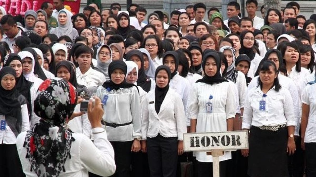 Apa Ketentuan Pengangkatan Honorer PPPK Paruh Waktu 2025? Ini Aturan KemenpanRB