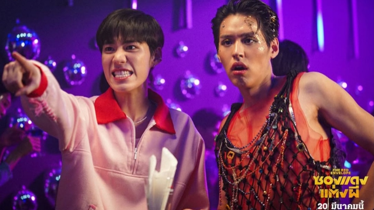 Film Thailand The Red Envelope Ternyata Belum Lulus Sensor di Bioskop Indonesia, Gegara Unsur LGBT?