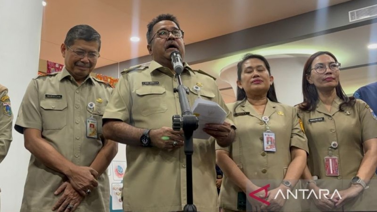 Rano Karno Perintahkan Semua Rusun di Jakarta Dipasangi ATM