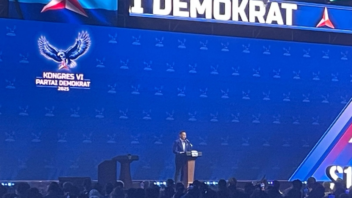 AHY: Demokrat Berkomitmen Penuh Sukseskan Pemerintahan Prabowo-Gibran