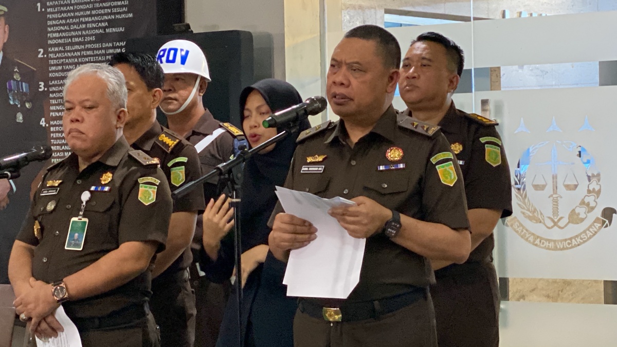 Selain Rumah Riza Chalid, Kejagung Juga Geledah Kantor di Plaza Asia dan Rumah di Jenggala 2