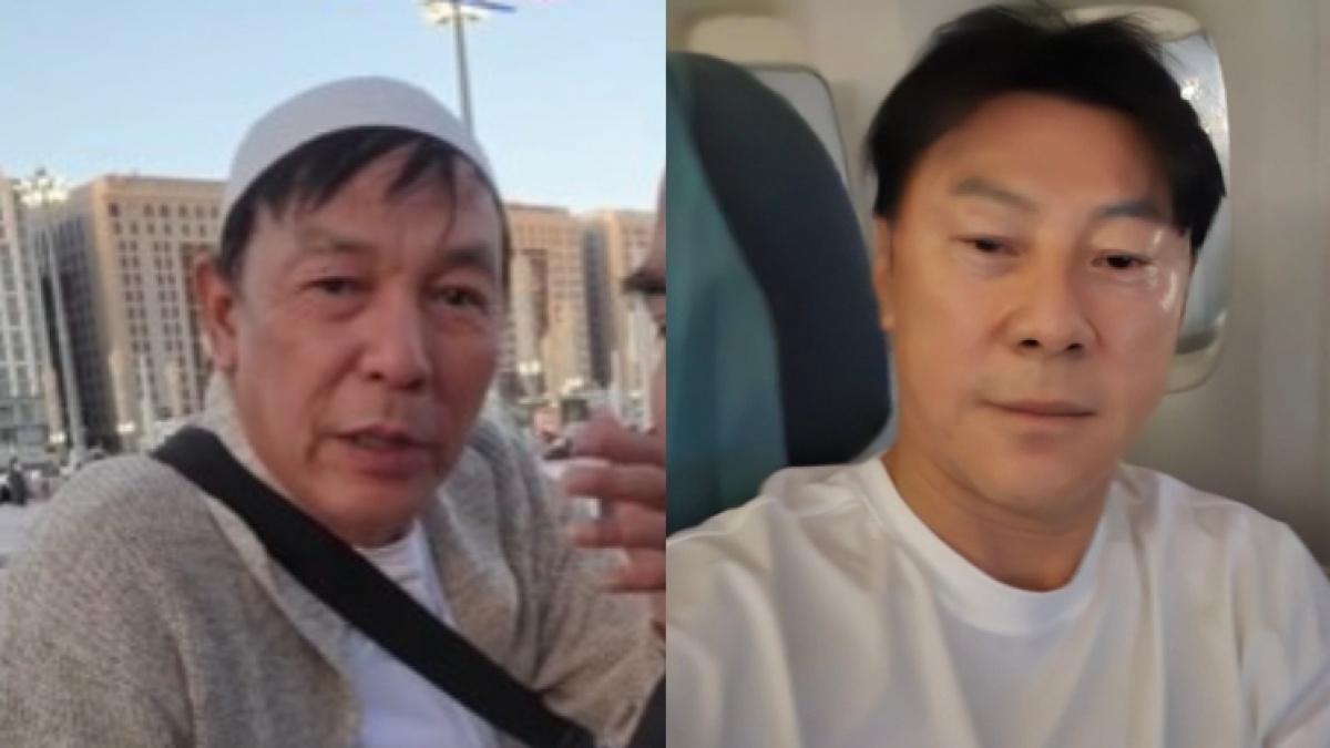 Shin Tae Yong Dikira Umrah Gegara Postingan Artis Ini: Sejak Kapan Coach STY Mualaf?