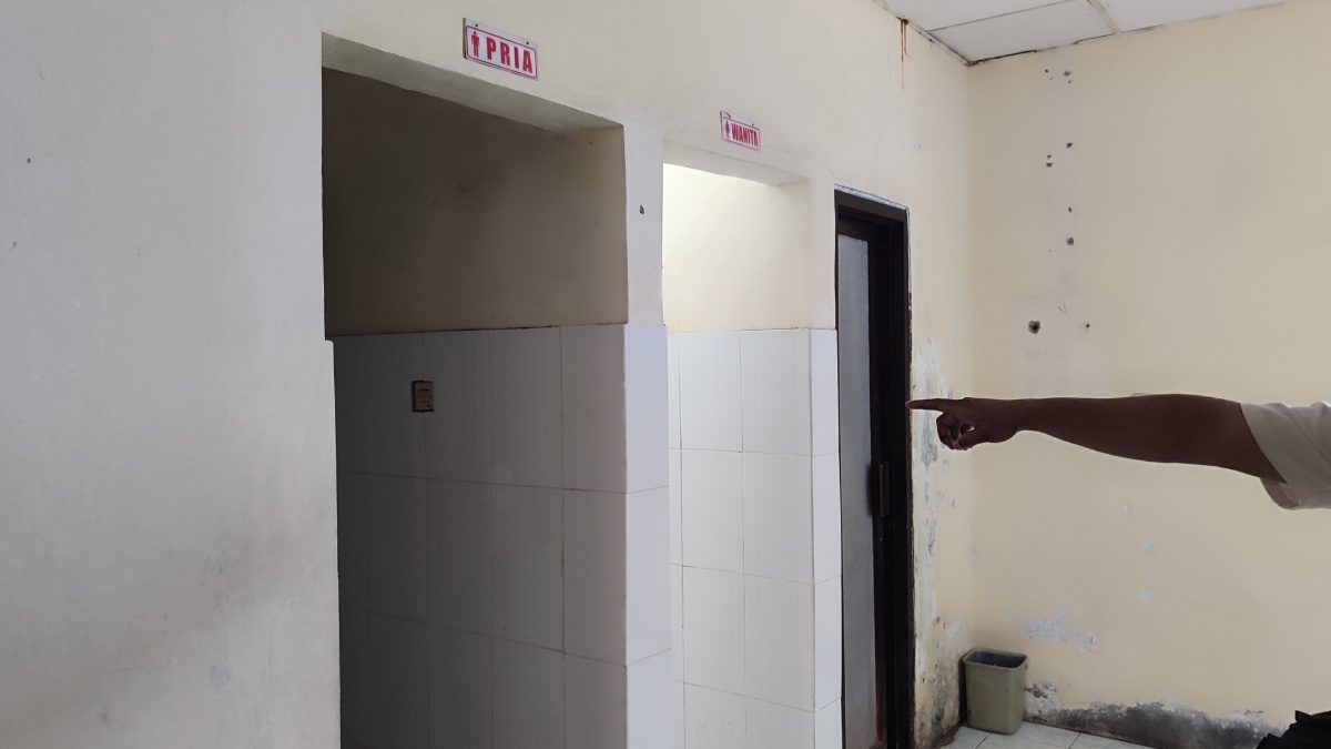 Terjadi Lagi! Kini Dokter Cabul di Jakarta jadi Tersangka Gegara Rekam Mahasiswi Mandi